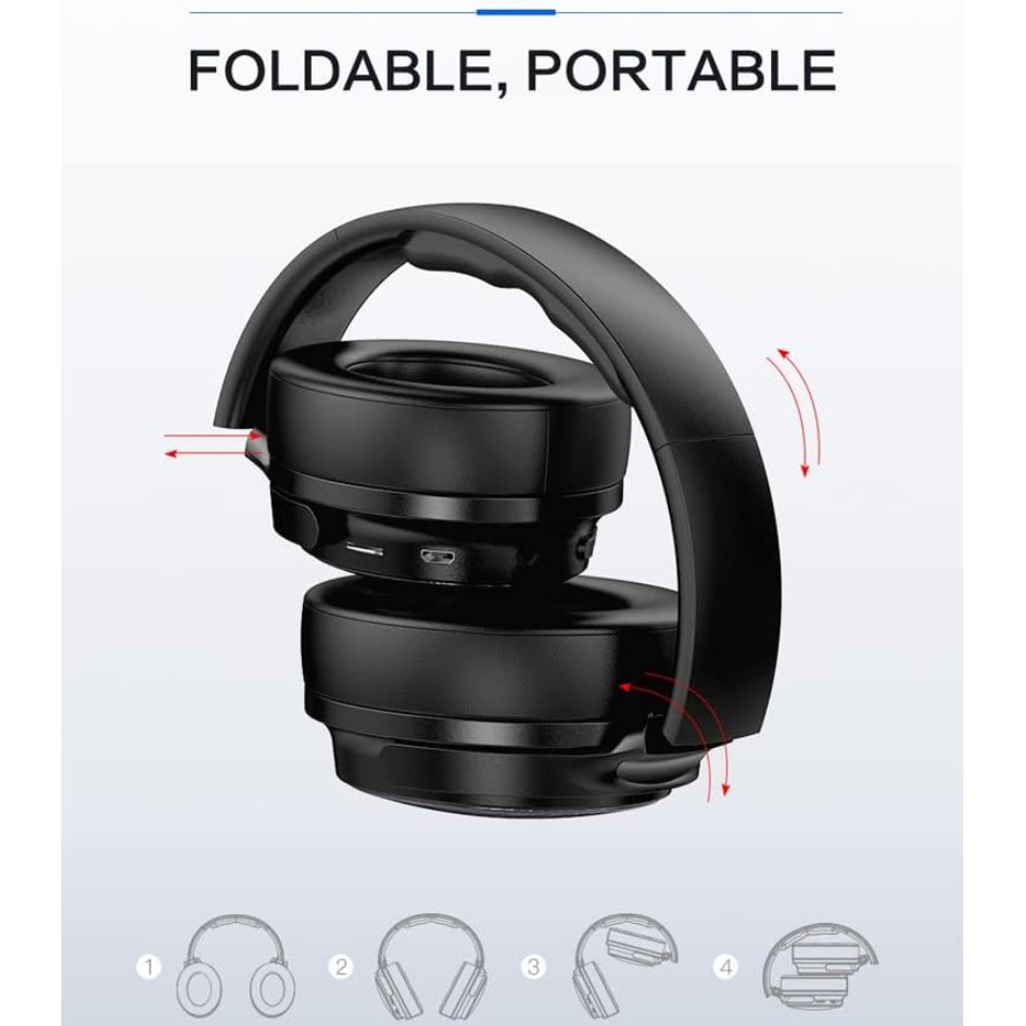 AWEI Wireless Stereo Headphone A780BL