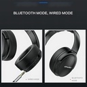 AWEI Wireless Stereo Headphone A780BL