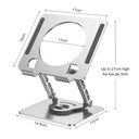 Tablet Computer Rotary Support CS5