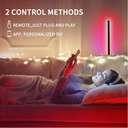 Smart RGB Corner Floor Lamp FL02