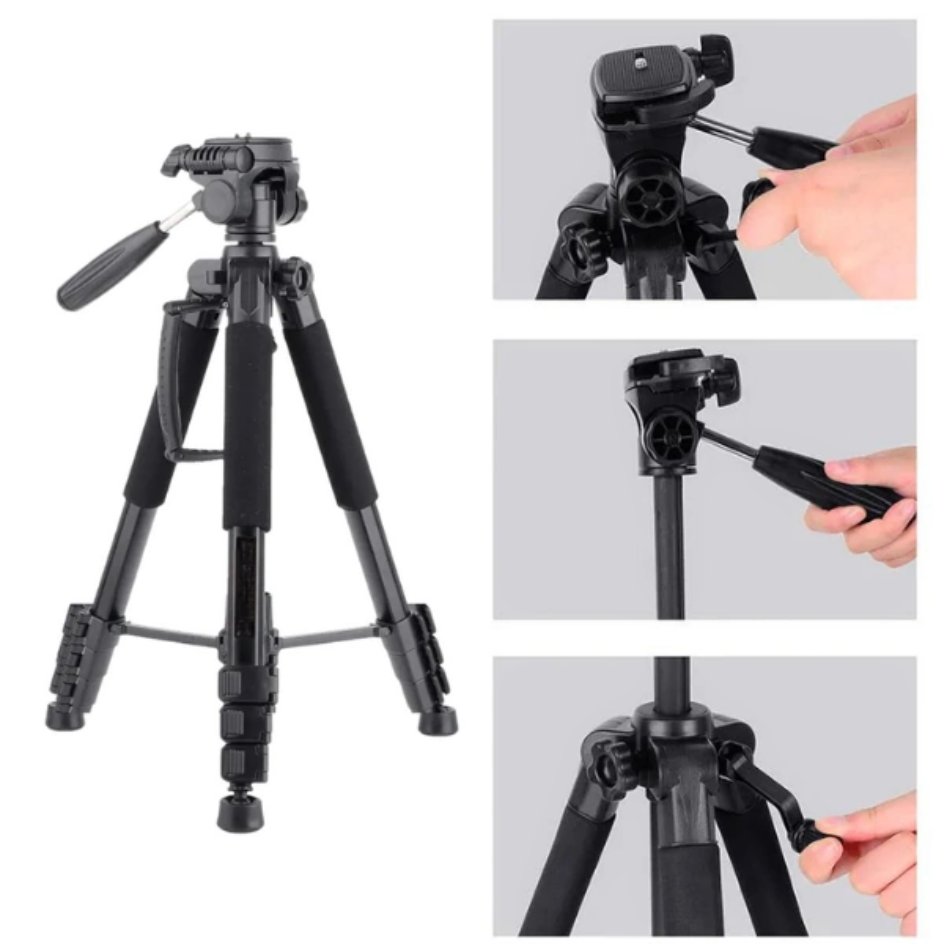 CandC Professional Portable Tripod DC-888