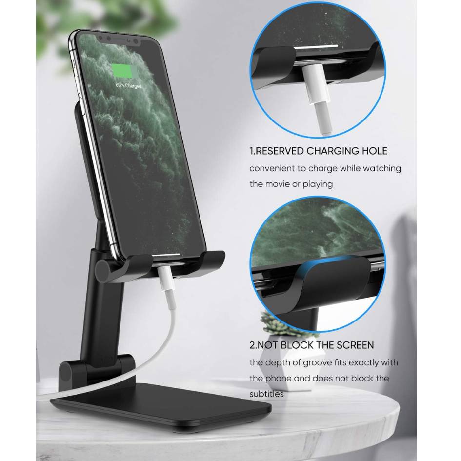 Folding Desktop Phone Stand S-05