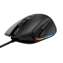 Fantech Ultimate Macro RGB Gaming Wired Mouse Hero UX1