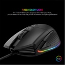 Fantech Ultimate Macro RGB Gaming Wired Mouse Hero UX1