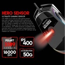Fantech Ultimate Macro RGB Gaming Wired Mouse Hero UX1
