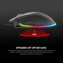 Fantech Ultimate Macro RGB Gaming Wired Mouse Hero UX1
