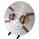 Marvel Captain America Metal Shield Replica