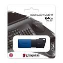 Kingston USB 3.2 DataTraveler Exodia M 64GB
