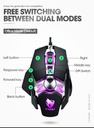T-WOLF V10 WARRIOR GAMING MOUSE