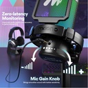 Maono DGM20 GamerWave Condenser USB Gaming RGB Microphone