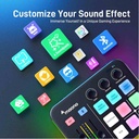 Maono Caster G1 NEO Audio Mixer for Game Streamer