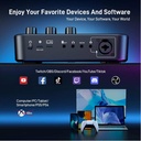 Maono Caster G1 NEO Audio Mixer for Game Streamer