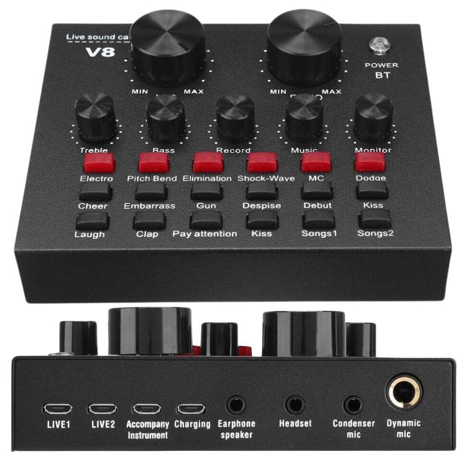 FEITIANXIA Professional Microphone