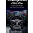 PXN V9 GEN2 Racing Wheel