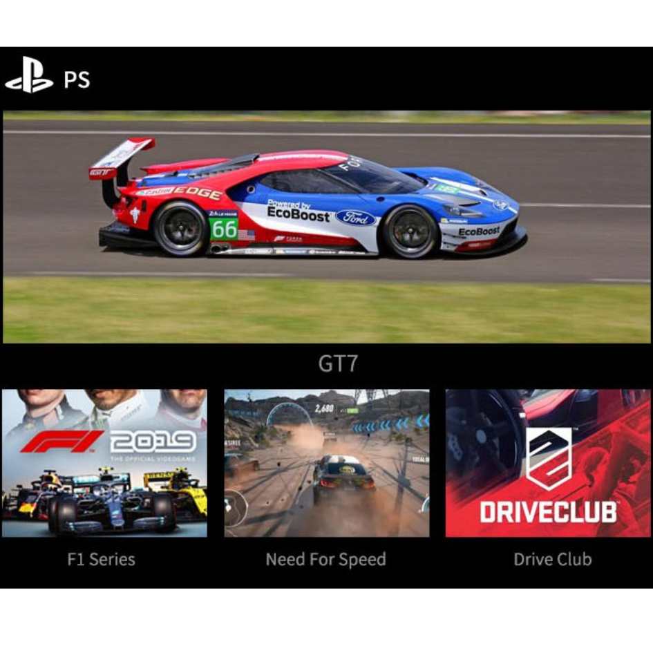 PXN V9 GEN2 Racing Wheel