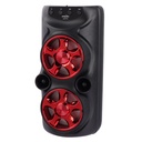 Greatnice GTS-1776 Bluetooth Portable Wireless Karaoke Speaker