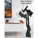 PXN A10 Foldable Racing Wheel Stand