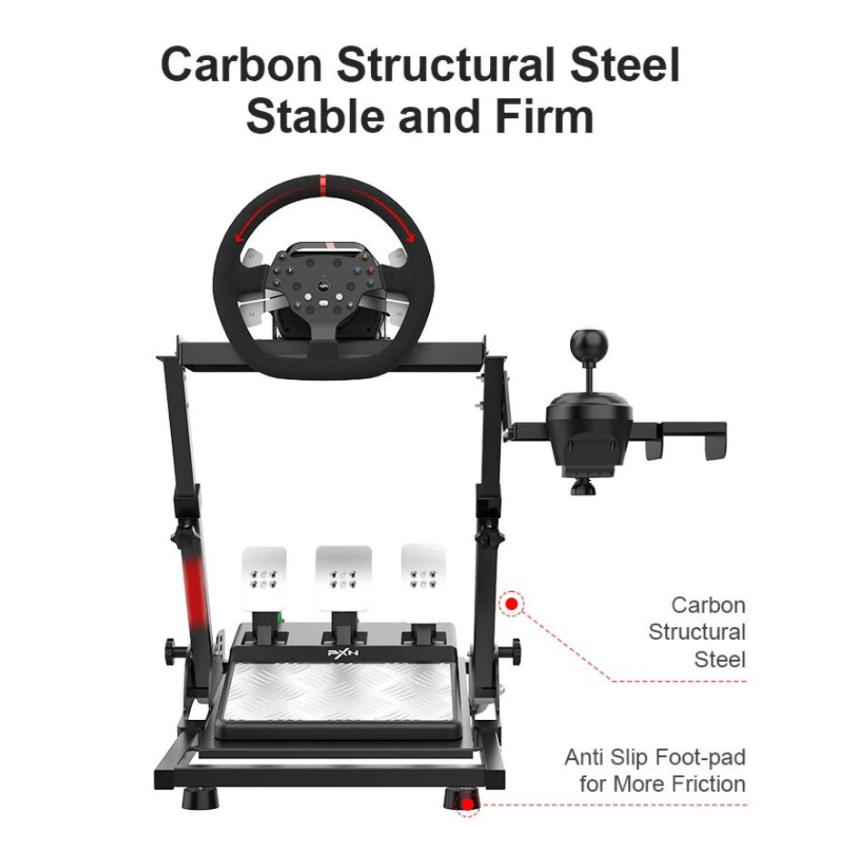 PXN A10 Foldable Racing Wheel Stand
