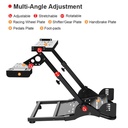 PXN A10 Foldable Racing Wheel Stand
