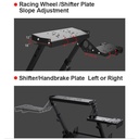 PXN A10 Foldable Racing Wheel Stand