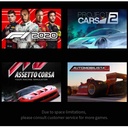 PXN V99 Force Feedback Gaming Steering Wheel