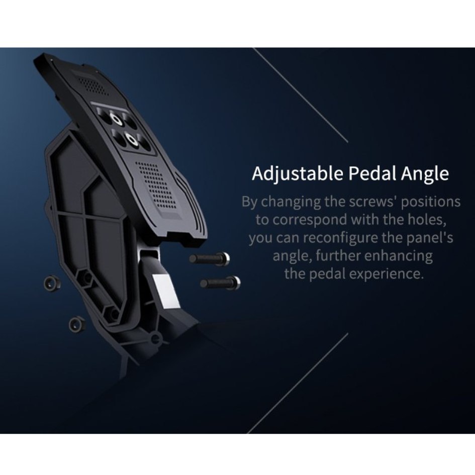PXN V99 Force Feedback Gaming Steering Wheel