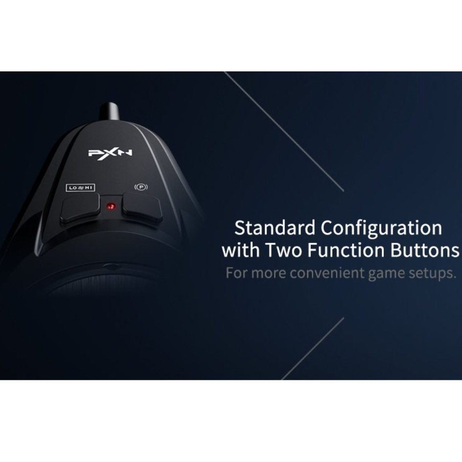 PXN V99 Force Feedback Gaming Steering Wheel