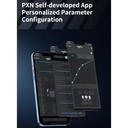 PXN V99 Force Feedback Gaming Steering Wheel