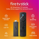 Amazon Fire TV Stick HD (3rd Gen)