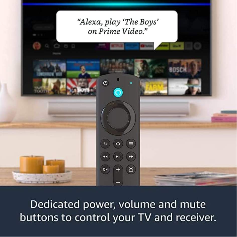 Amazon Fire TV Stick HD (3rd Gen)