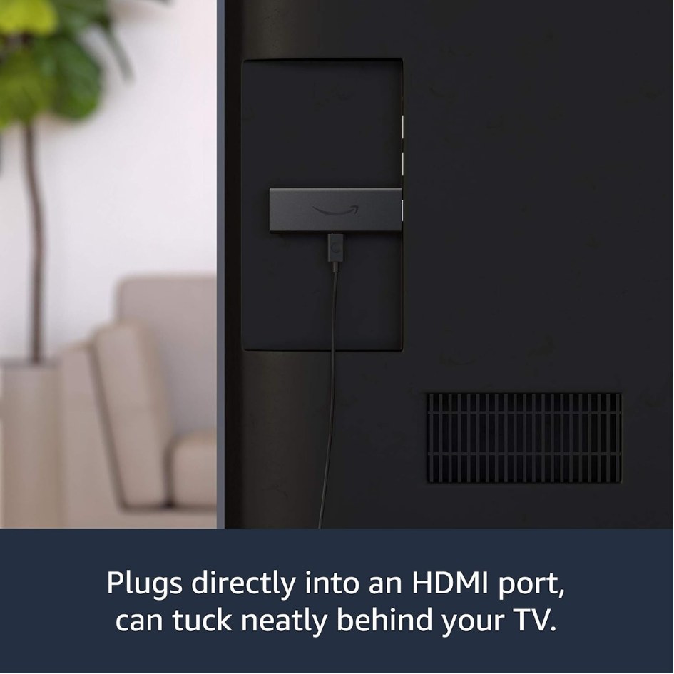 Amazon Fire TV Stick HD (3rd Gen)
