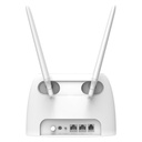 HIKVISION Dual-band Wi-Fi 1200Mbps 4G LTE Router DS-3WR4G12C
