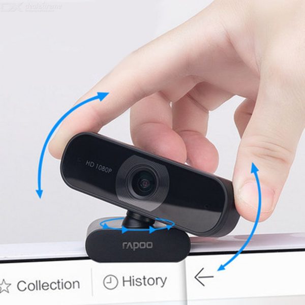 Rapoo C260 Webcam