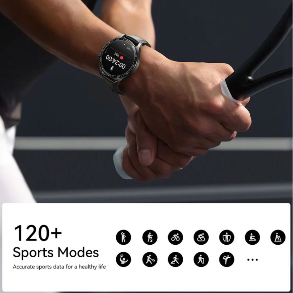 JOYROOM Classic Series Smart Watch JR-FC2 Pro
