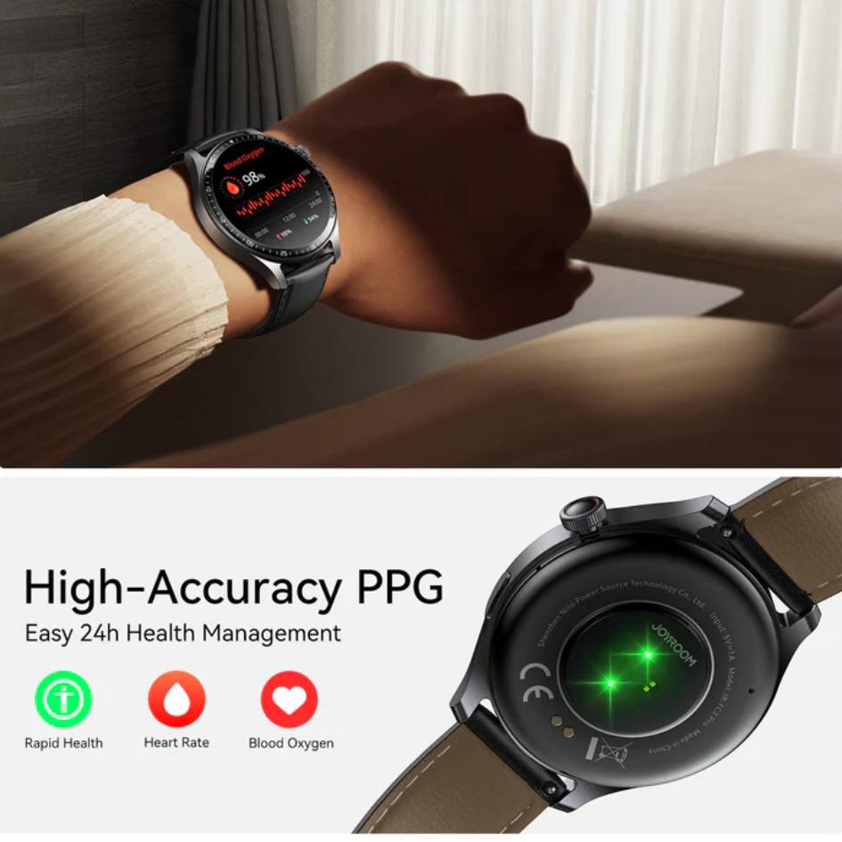 JOYROOM Classic Series Smart Watch JR-FC2 Pro