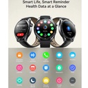 JOYROOM Classic Series Smart Watch JR-FC2 Pro