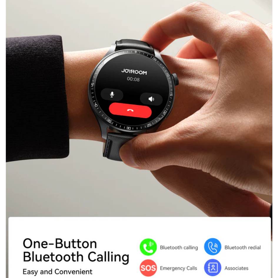 JOYROOM Classic Series Smart Watch JR-FC2 Pro