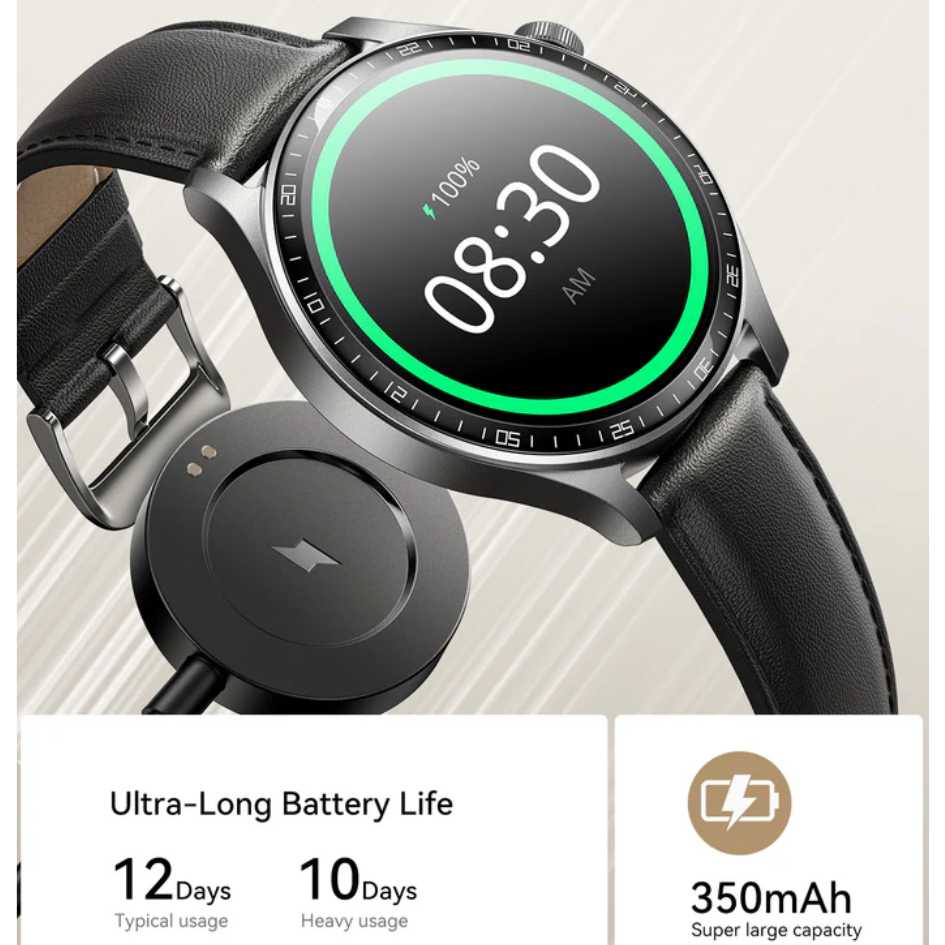 JOYROOM Classic Series Smart Watch JR-FC2 Pro