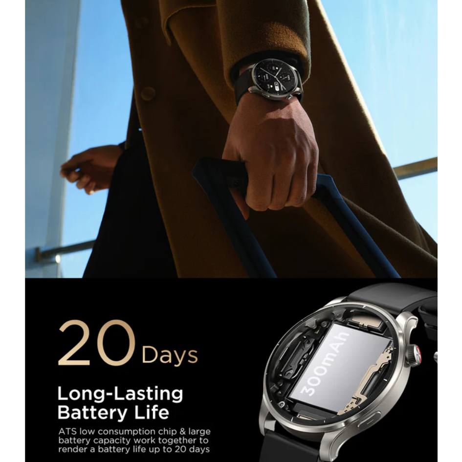 JOYROOM Venture Series Smart Watch JR-FV1