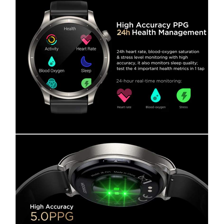 JOYROOM Venture Series Smart Watch JR-FV1