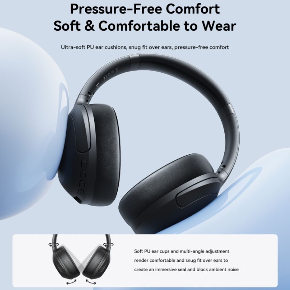 JOYROOM ANC Wireless Headphones JR-JH2