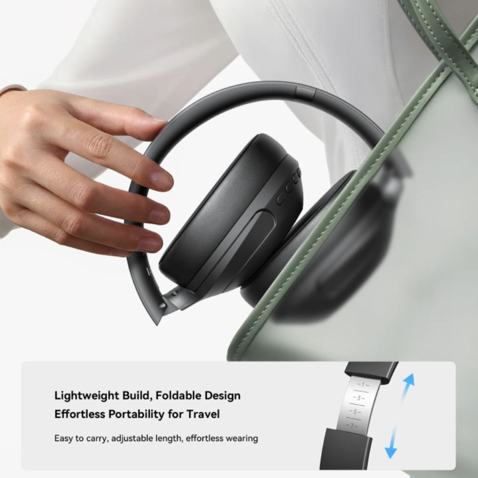 JOYROOM ANC Wireless Headphones JR-JH2