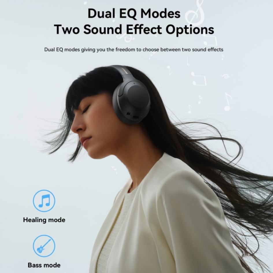 JOYROOM ANC Wireless Headphones JR-JH2