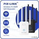 PIX-LINK Wi-Fi Repeater/ Router/ AP LV-WR32Q
