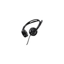 Rapoo H100 Wired Stereo Headset