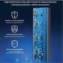 USB 3.0 Data and Quick Charge HUB Model: 985C