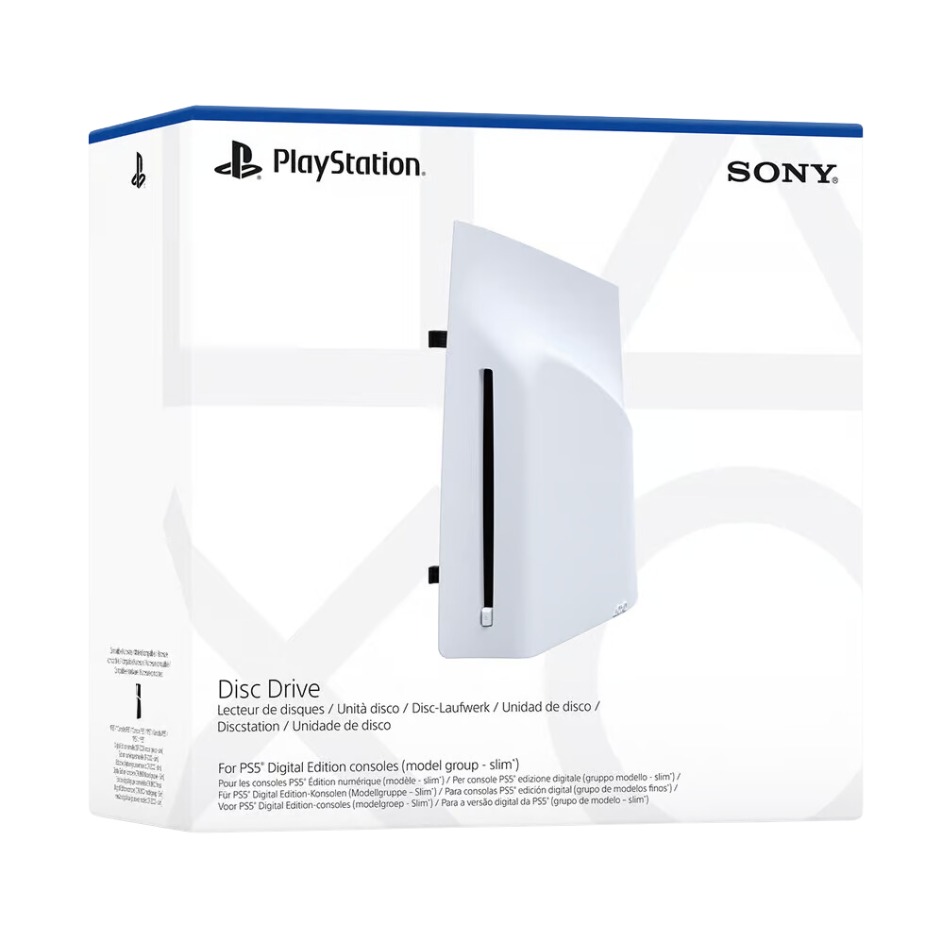 Sony PlayStation 5 Disc Drive