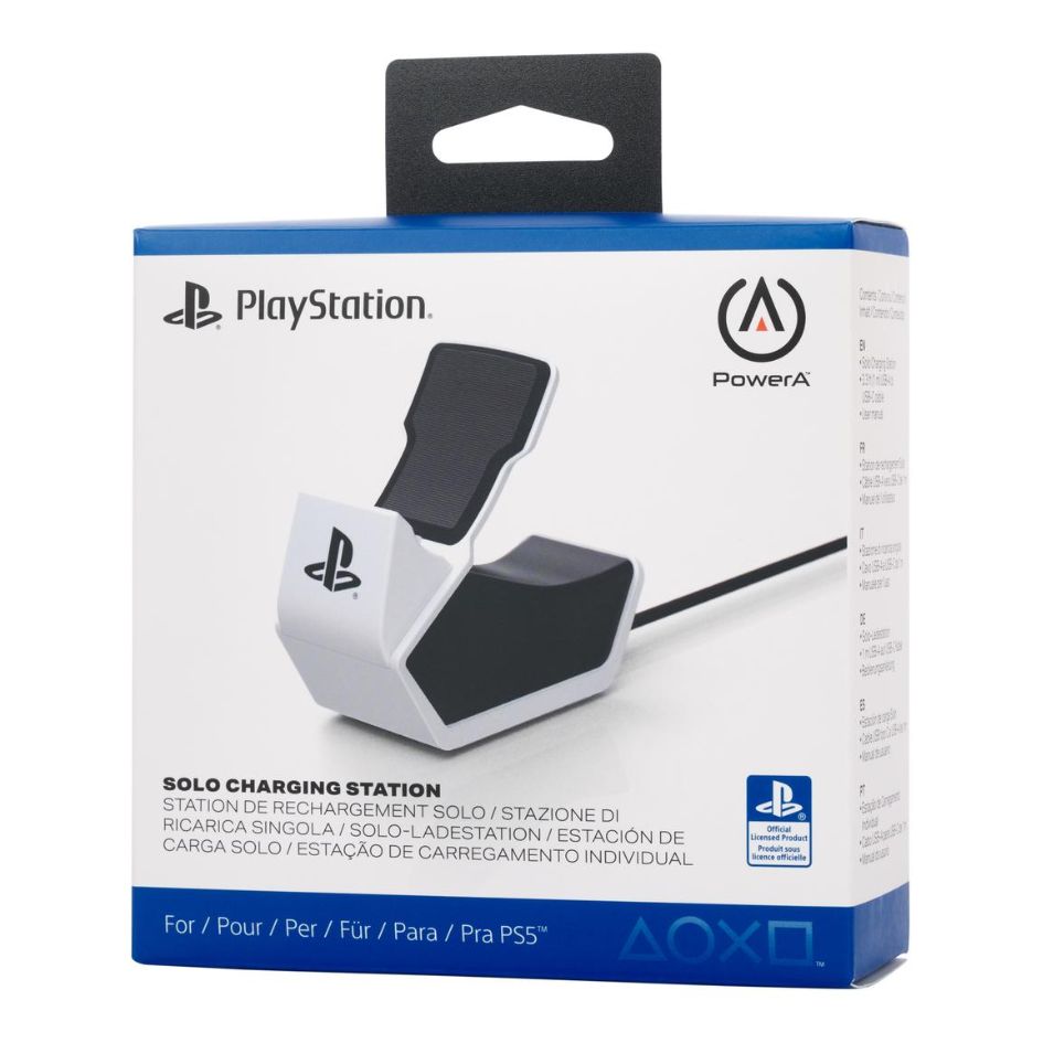 PowerA PS5 Solo Charging Station