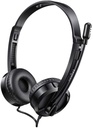 Rapoo H120 Wired Usb Stereo Headset