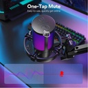 Maono DGM20 Series Gaming USB Microphone with Noise Cancelling